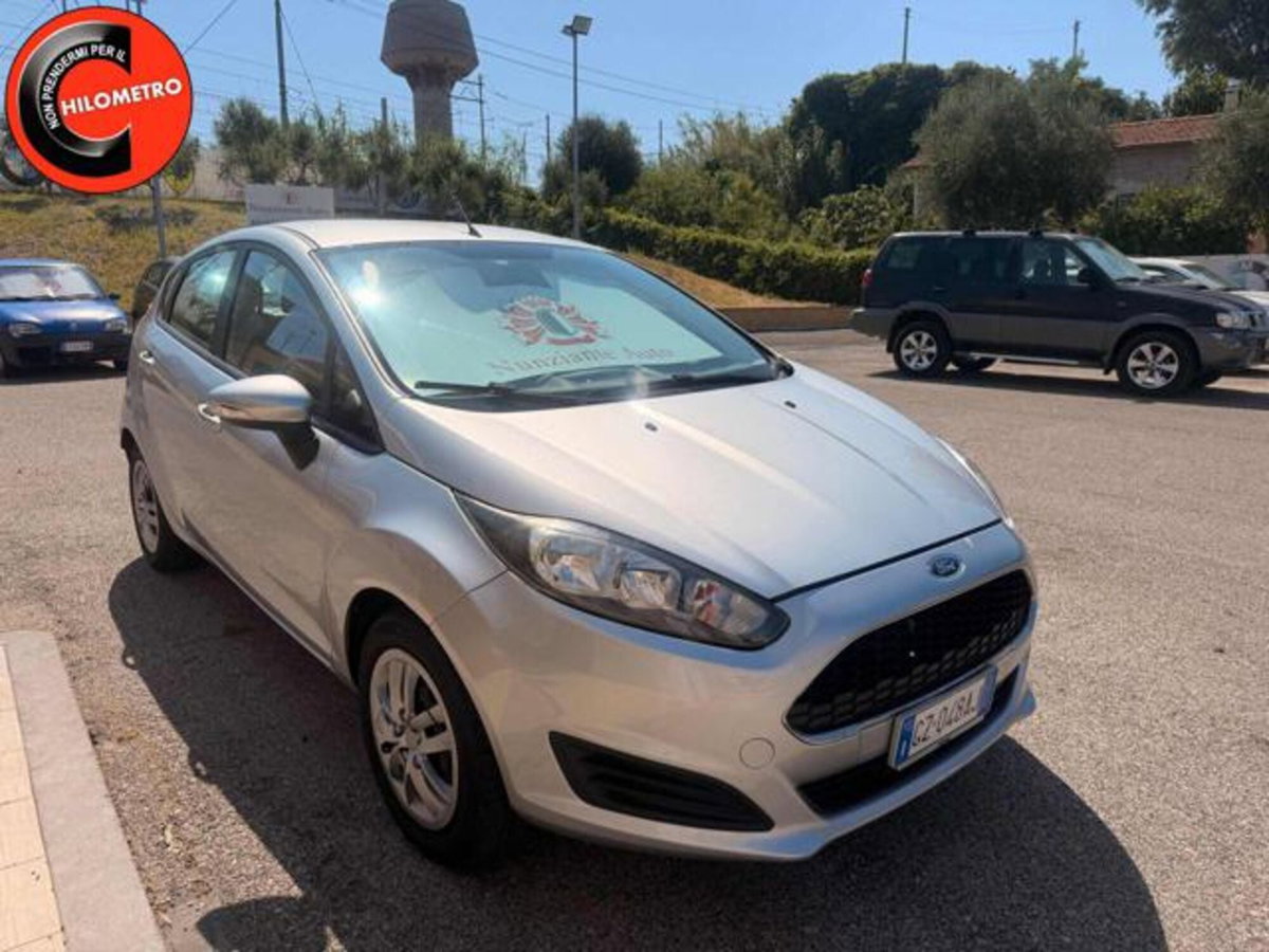 Ford Fiesta 1.0 80CV 5 porte