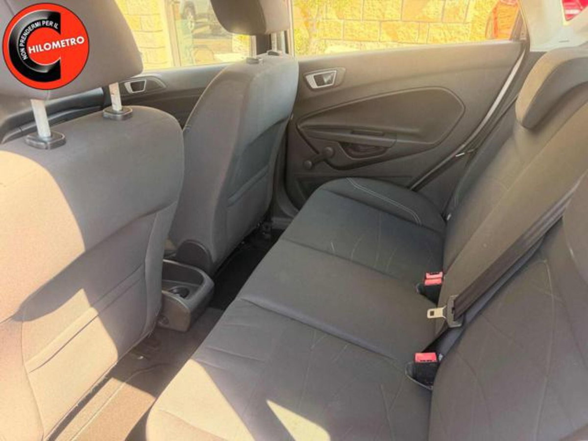 Ford Fiesta 1.0 80CV 5 porte (10)