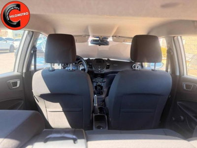 Ford Fiesta 1.0 80CV 5 porte (12)