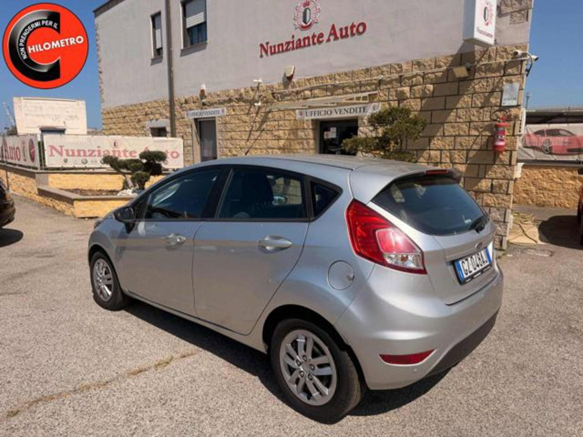 Ford Fiesta 1.0 80CV 5 porte (3)