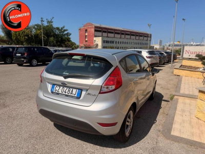 Ford Fiesta 1.0 80CV 5 porte (4)