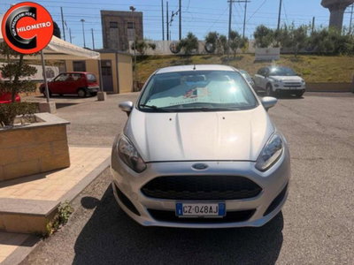 Ford Fiesta 1.0 80CV 5 porte (5)