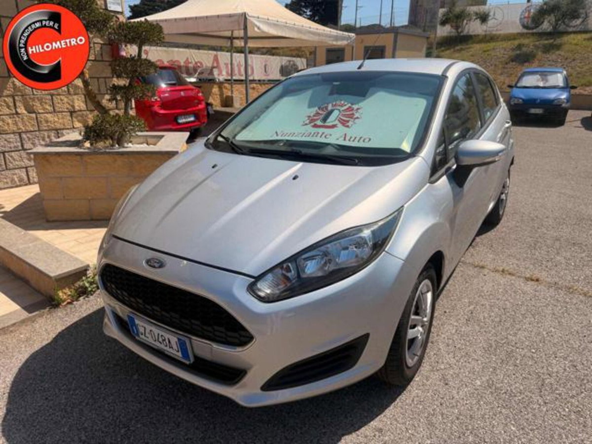 Ford Fiesta 1.0 80CV 5 porte (6)