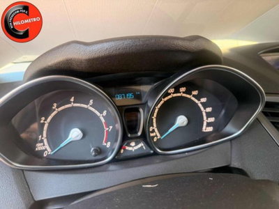 Ford Fiesta 1.0 80CV 5 porte (7)
