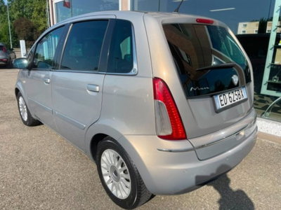 Lancia Musa 1.4 16V Poltrona Frau (8)