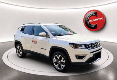 Jeep Compass 2.0 Multijet II aut. 4WD Limited usata