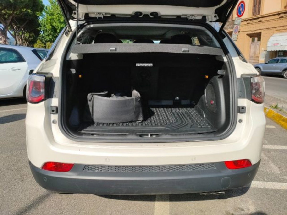 Jeep Compass 2.0 Multijet II aut. 4WD Limited (15)