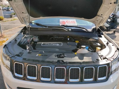 Jeep Compass 2.0 Multijet II aut. 4WD Limited (16)