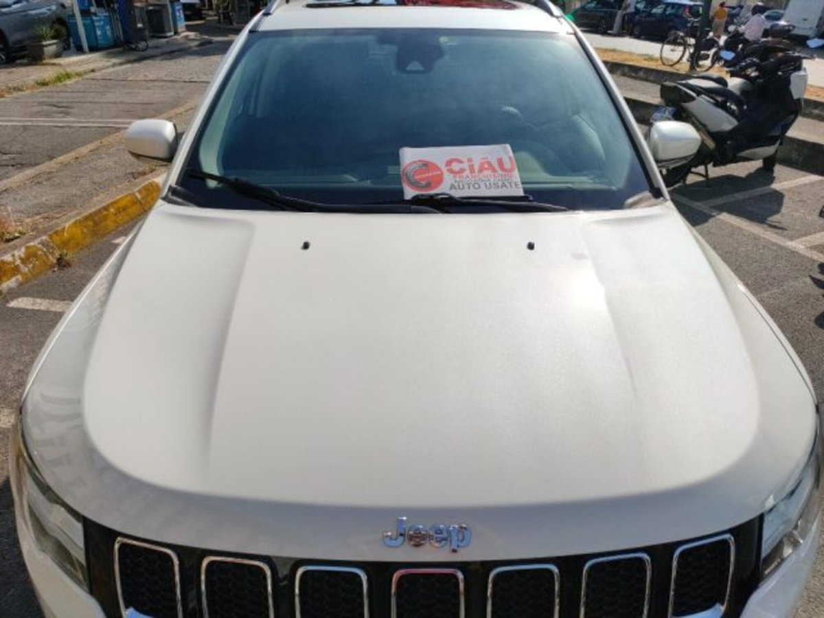 Jeep Compass 2.0 Multijet II aut. 4WD Limited (17)