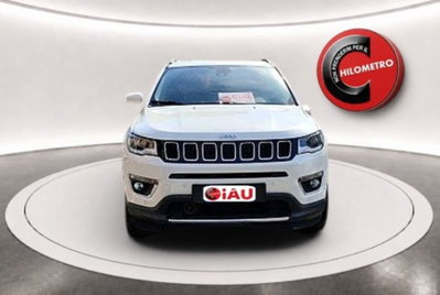 Jeep Compass 2.0 Multijet II aut. 4WD Limited (2)