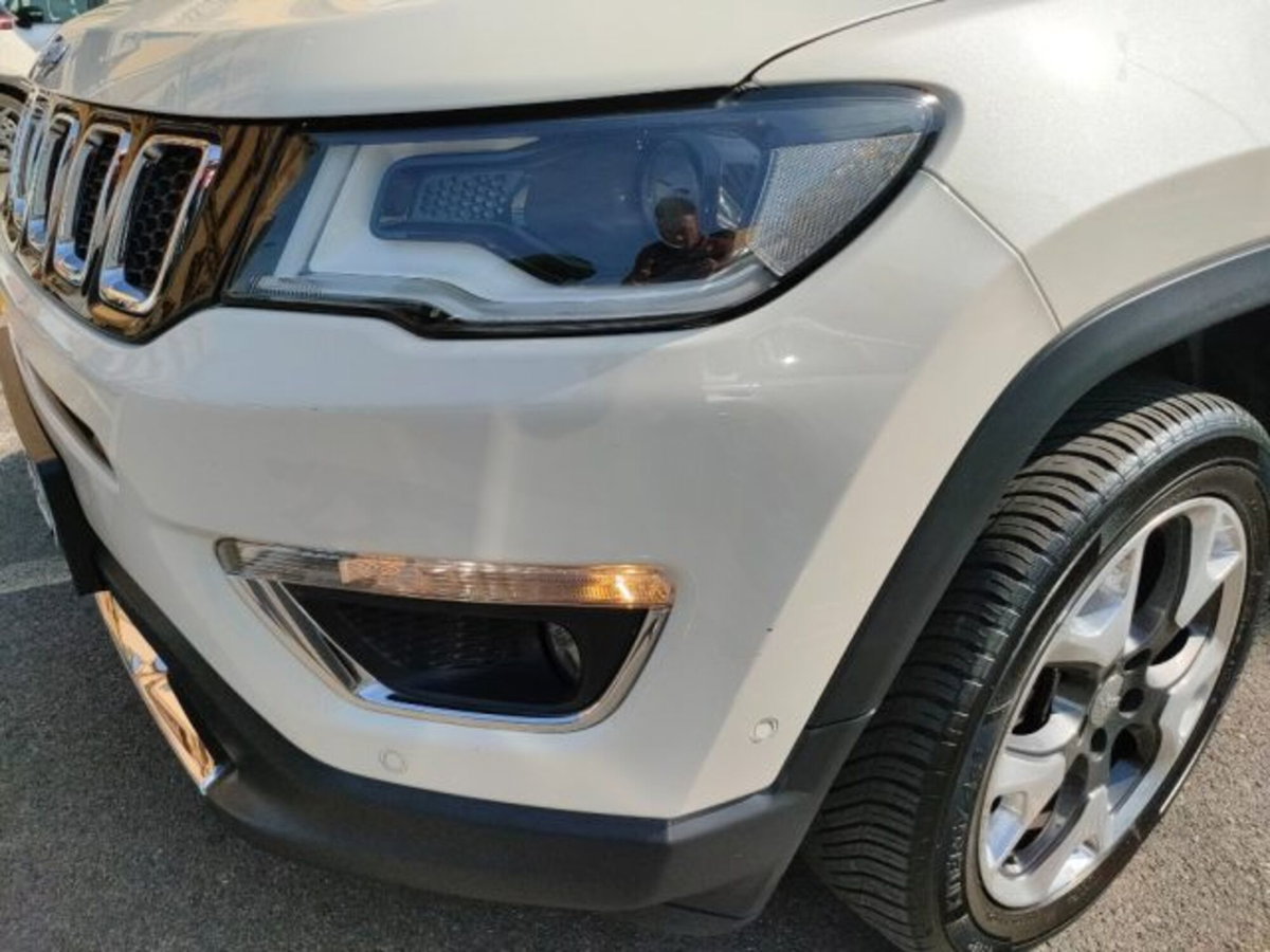Jeep Compass 2.0 Multijet II aut. 4WD Limited (20)