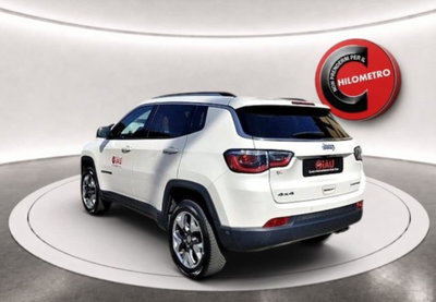 Jeep Compass 2.0 Multijet II aut. 4WD Limited (4)