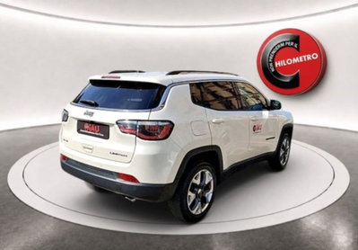 Jeep Compass 2.0 Multijet II aut. 4WD Limited (6)