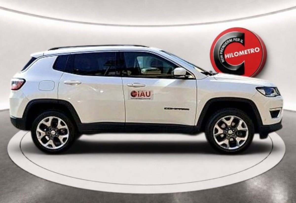 Jeep Compass 2.0 Multijet II aut. 4WD Limited (7)