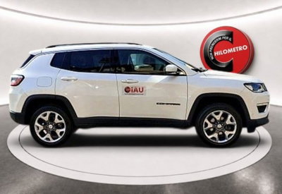 Jeep Compass 2.0 Multijet II aut. 4WD Limited (7)