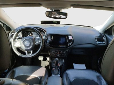 Jeep Compass 2.0 Multijet II aut. 4WD Limited (8)