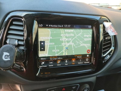 Jeep Compass 2.0 Multijet II aut. 4WD Limited (9)
