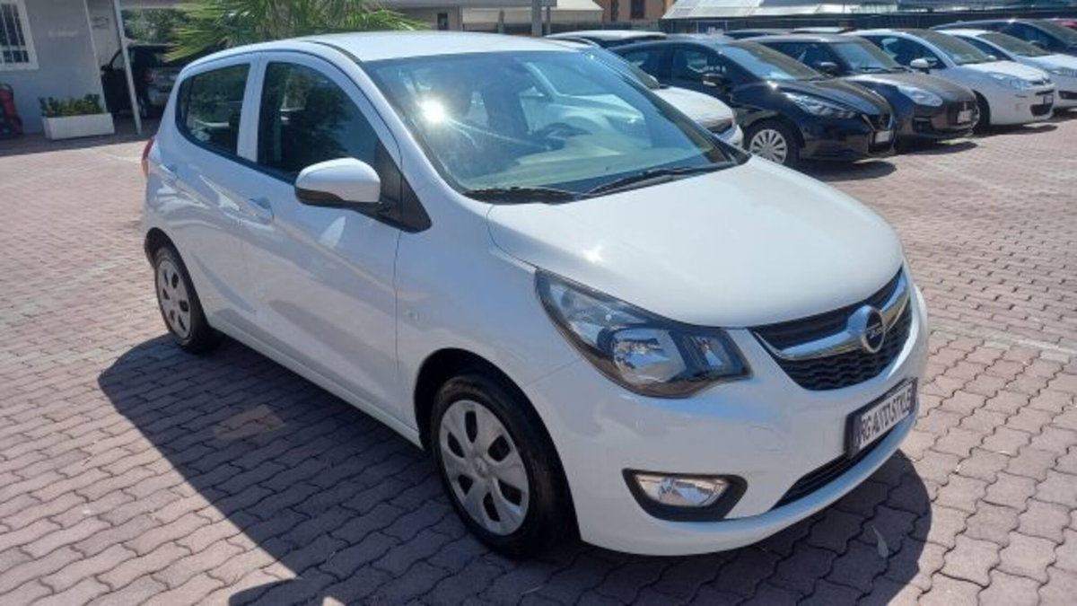 Opel Karl 1.0 75 CV