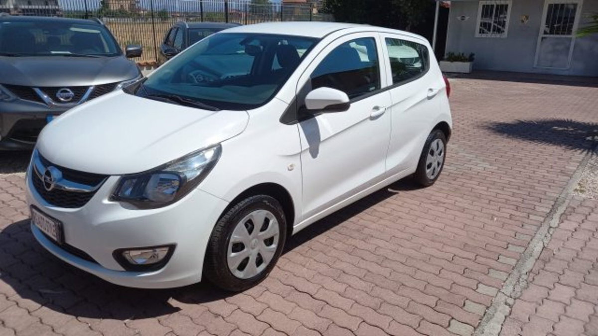 Opel Karl 1.0 75 CV (3)