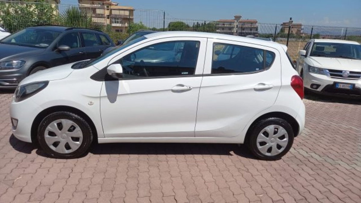 Opel Karl 1.0 75 CV (4)