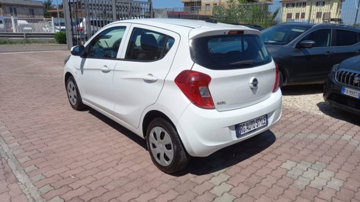 Opel Karl 1.0 75 CV (5)