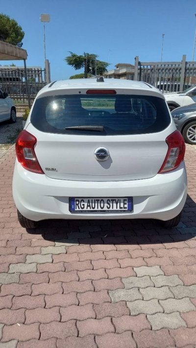 Opel Karl 1.0 75 CV (6)