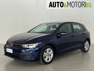 Volkswagen Golf 1.5 eTSI 150 CV EVO ACT DSG Life usata