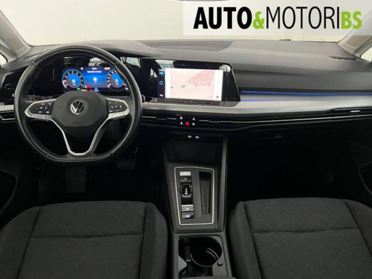 Volkswagen Golf 1.5 eTSI 150 CV EVO ACT DSG Life (10)
