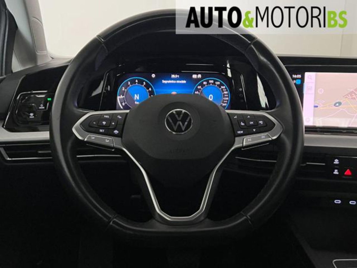 Volkswagen Golf 1.5 eTSI 150 CV EVO ACT DSG Life (11)