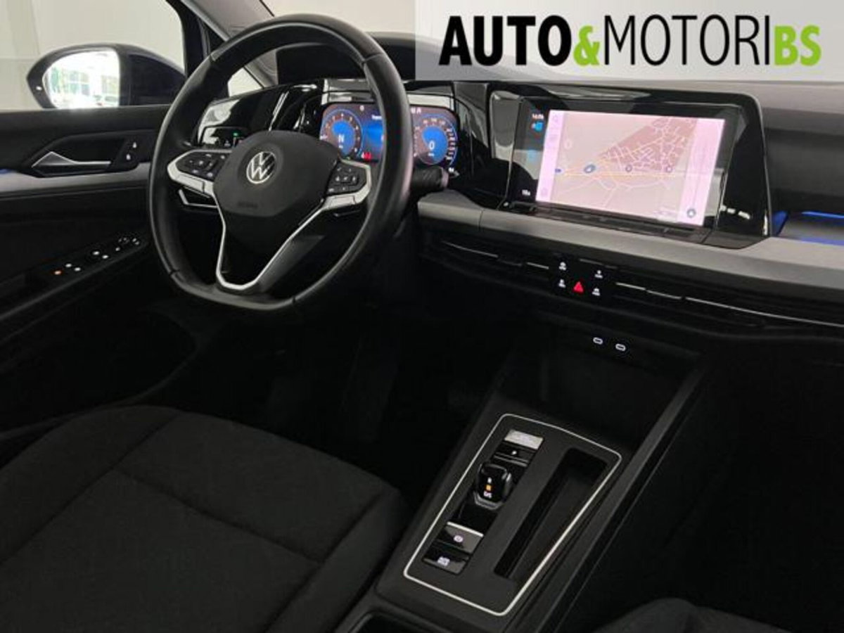 Volkswagen Golf 1.5 eTSI 150 CV EVO ACT DSG Life (16)