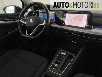 Volkswagen Golf 1.5 eTSI 150 CV EVO ACT DSG Life (16)