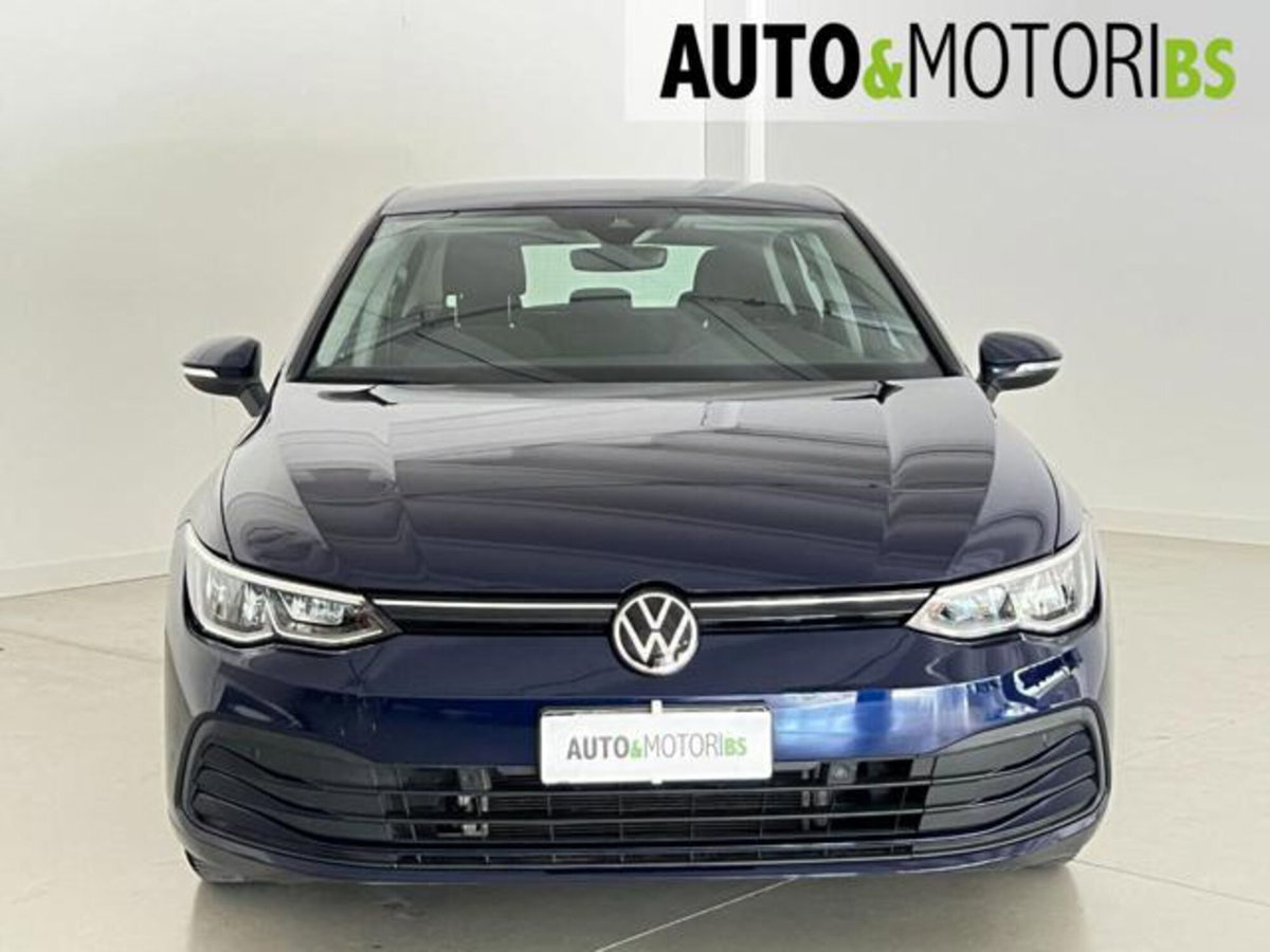 Volkswagen Golf 1.5 eTSI 150 CV EVO ACT DSG Life (2)