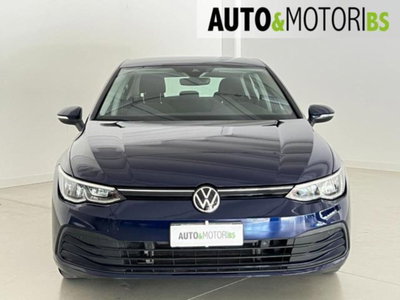 Volkswagen Golf 1.5 eTSI 150 CV EVO ACT DSG Life (2)
