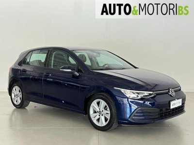Volkswagen Golf 1.5 eTSI 150 CV EVO ACT DSG Life (3)