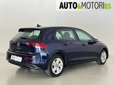 Volkswagen Golf 1.5 eTSI 150 CV EVO ACT DSG Life (4)