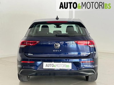 Volkswagen Golf 1.5 eTSI 150 CV EVO ACT DSG Life (5)