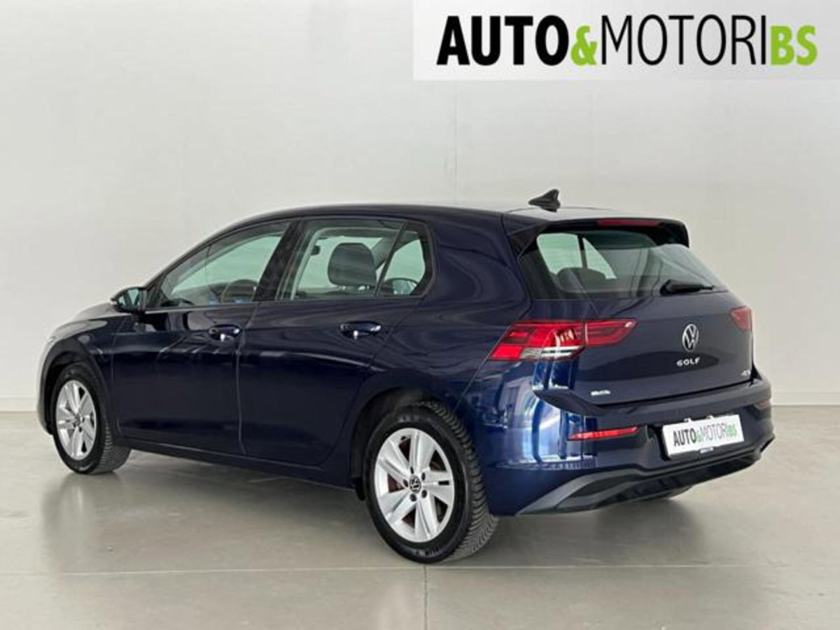 Volkswagen Golf 1.5 eTSI 150 CV EVO ACT DSG Life (6)