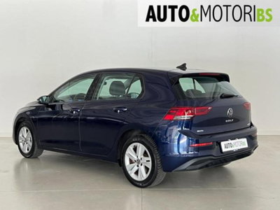 Volkswagen Golf 1.5 eTSI 150 CV EVO ACT DSG Life (6)