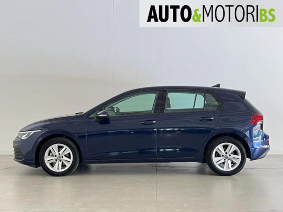Volkswagen Golf 1.5 eTSI 150 CV EVO ACT DSG Life (7)