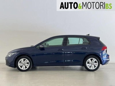 Volkswagen Golf 1.5 eTSI 150 CV EVO ACT DSG Life (7)