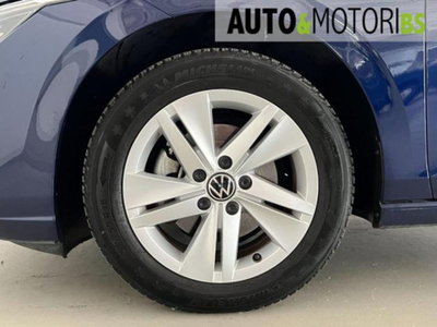 Volkswagen Golf 1.5 eTSI 150 CV EVO ACT DSG Life (8)