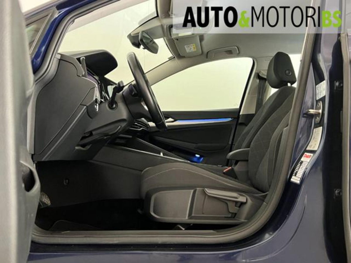 Volkswagen Golf 1.5 eTSI 150 CV EVO ACT DSG Life (9)
