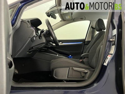 Volkswagen Golf 1.5 eTSI 150 CV EVO ACT DSG Life (9)