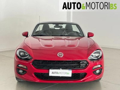 Fiat 124 spider 124 spider 1.4 MultiAir Lusso (2)