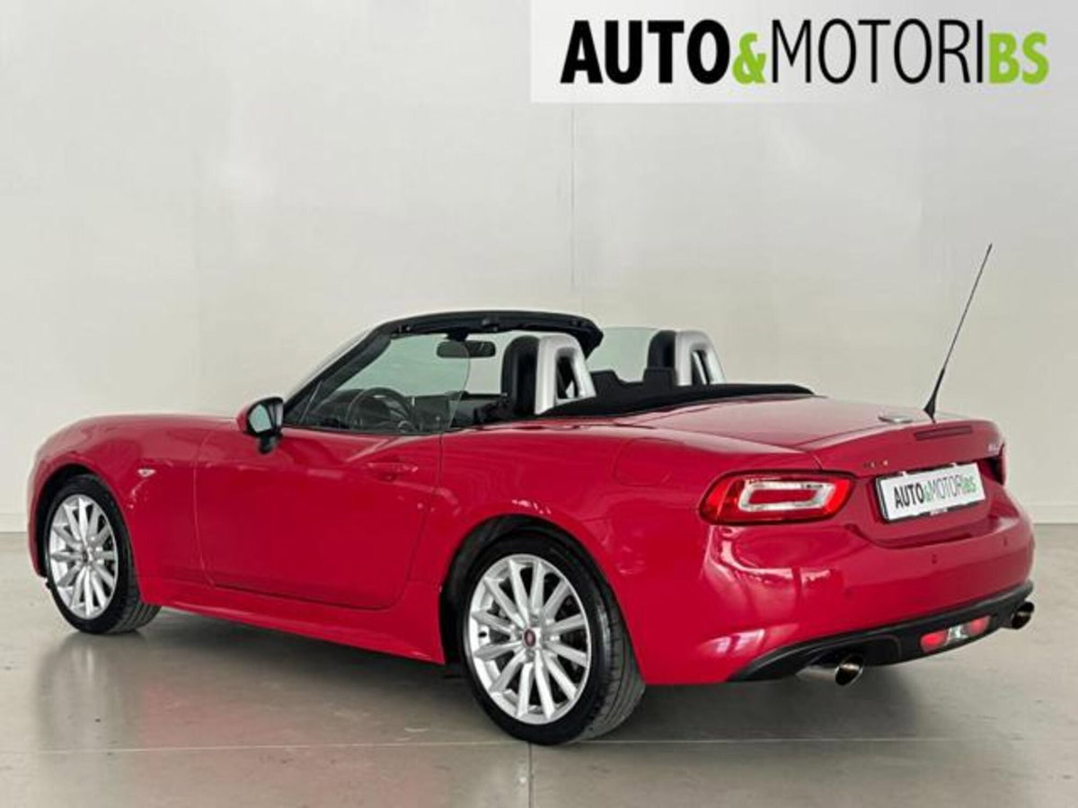 Fiat 124 spider 124 spider 1.4 MultiAir Lusso (6)