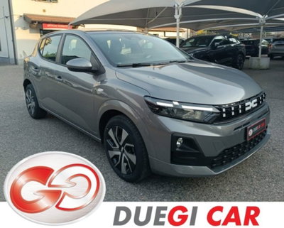 Dacia Sandero Streetway 1.0 TCe 90 CV Expression usata