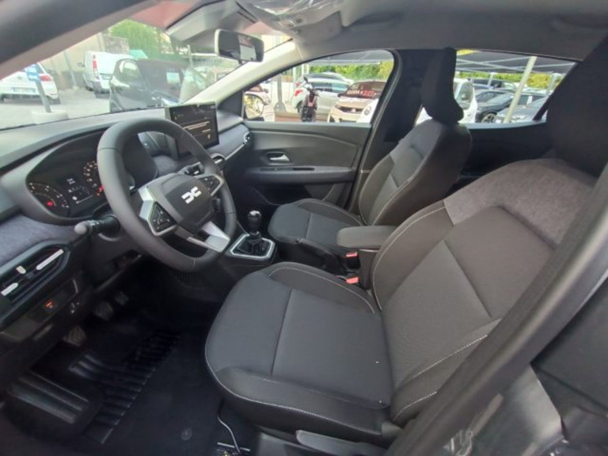 Dacia Sandero Streetway 1.0 TCe 90 CV Expression (10)