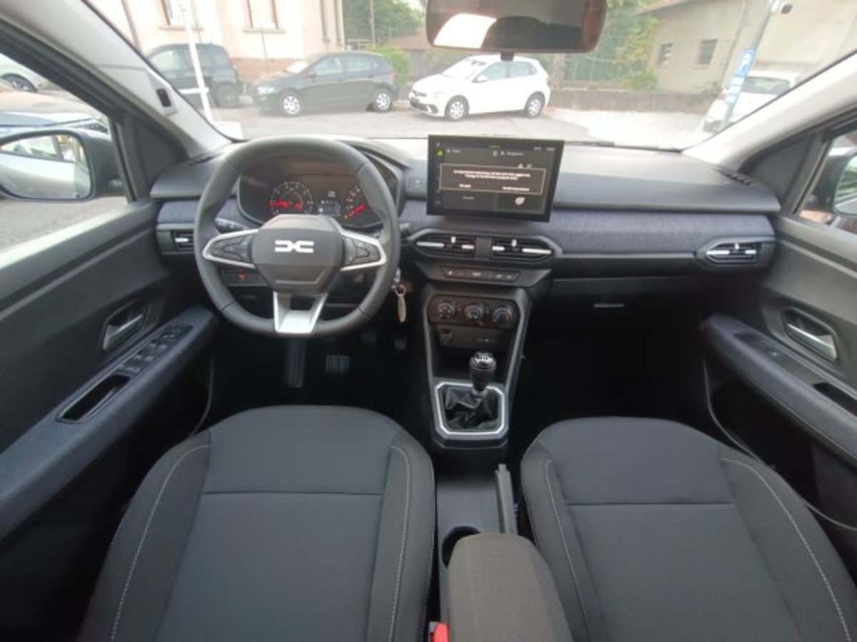 Dacia Sandero Streetway 1.0 TCe 90 CV Expression (11)