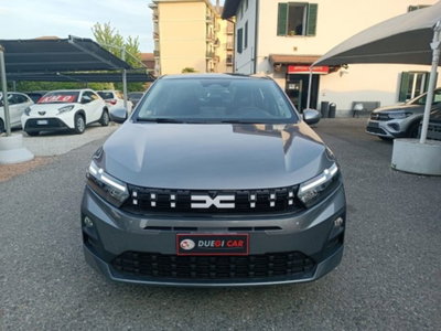 Dacia Sandero Streetway 1.0 TCe 90 CV Expression (2)