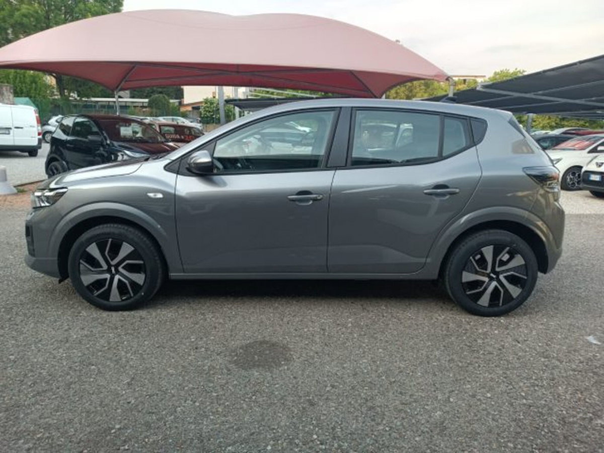 Dacia Sandero Streetway 1.0 TCe 90 CV Expression (4)